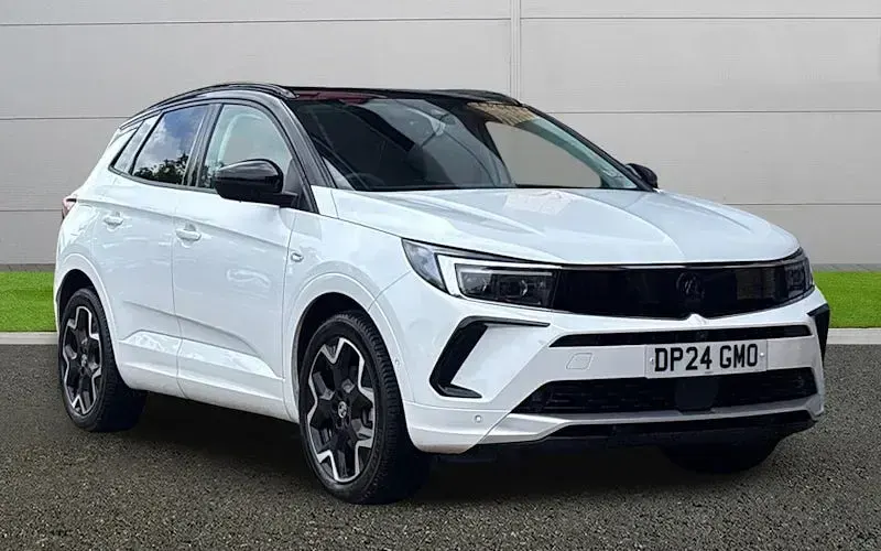 Used Vauxhall Grandland X Ultimate 224 HP (164 kW) 2024 SUV