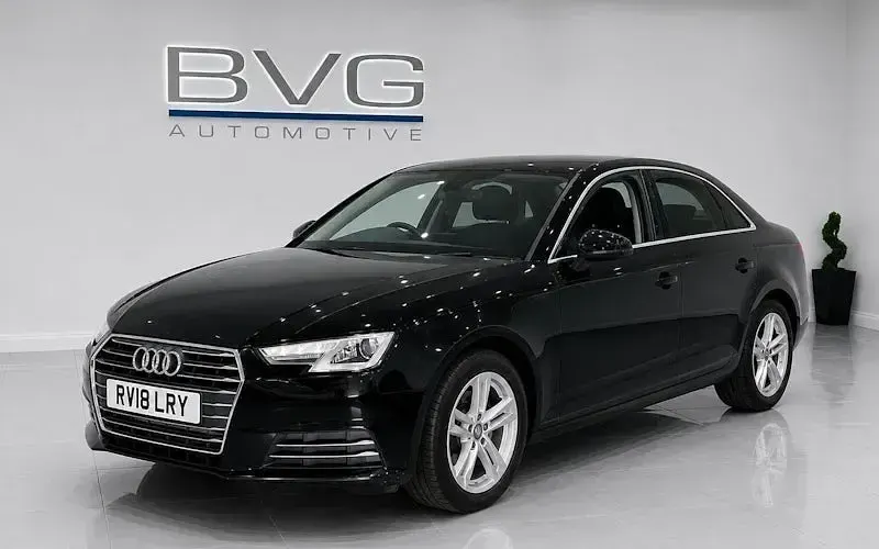 Usado Audi A4 Sport 190 HP (139 kW) 2017 Sedan