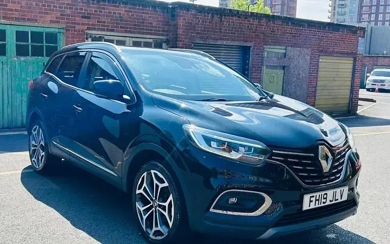 Begagnad Renault Kadjar GT-Line 140 HK (102 kW) 2021 SUV