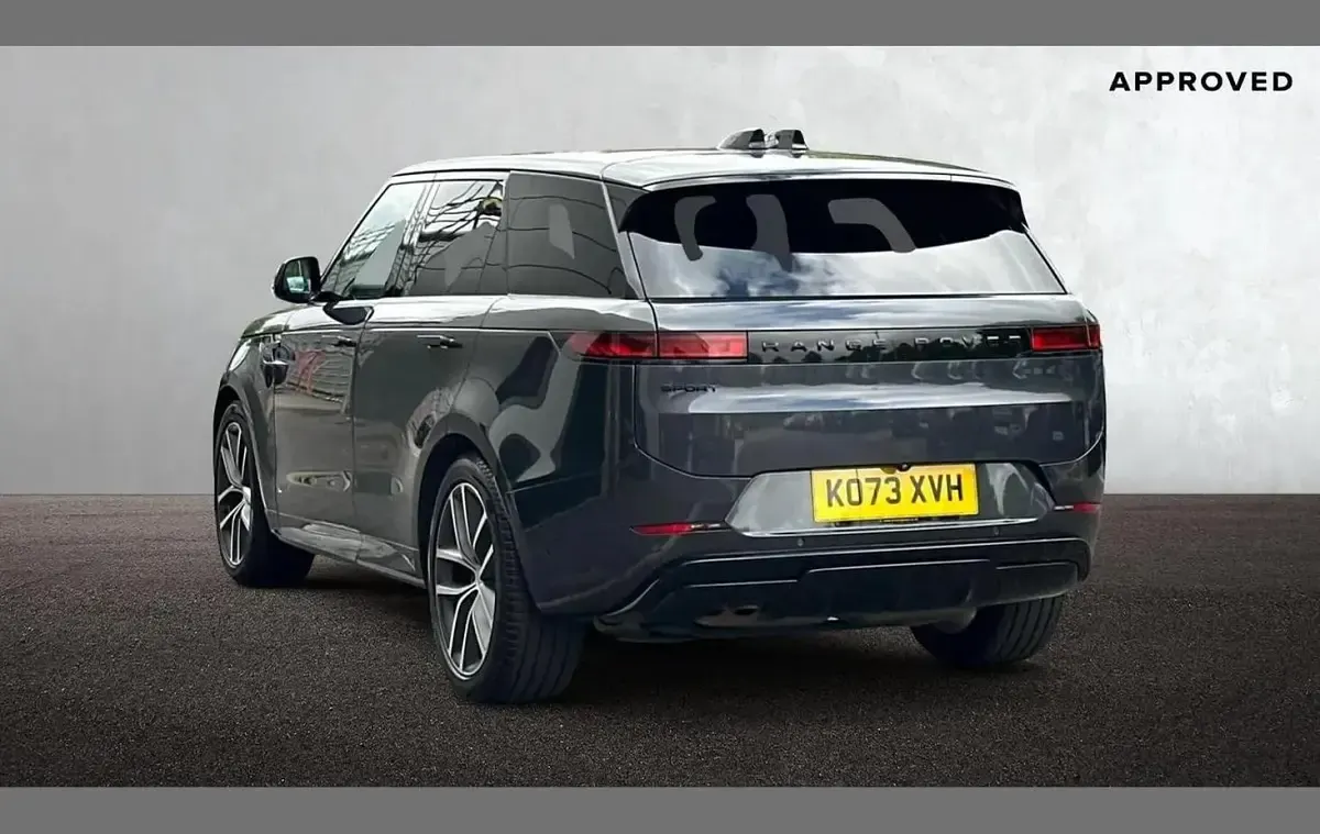 Used Land Rover Range Rover Sport SE Dynamic 296 HP (217 kW) 2024 Grey SUV