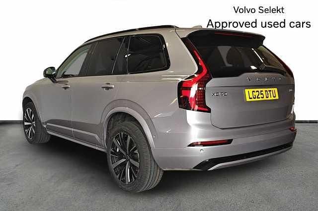 Usado Volvo XC90 Plus 247 HP (181 kW) 2026 SUV