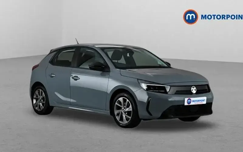 Used Vauxhall Corsa Design Edition 75 HP (55 kW) 2023 Hatchback