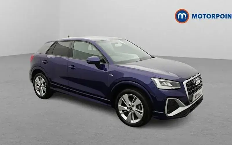 Used Audi Q2 S-Line 150 HP (110 kW) 2023 SUV