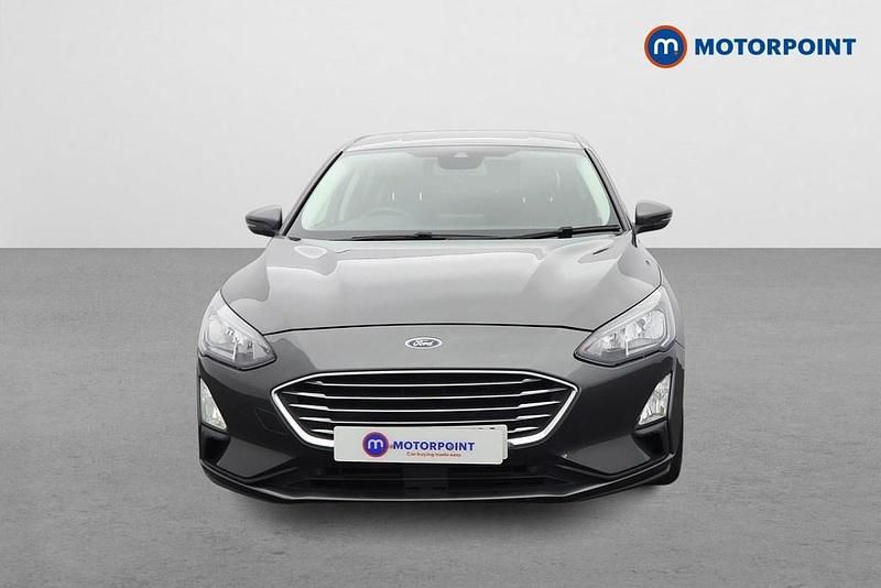 Used Ford Focus Titanium X 150 HP (110 kW) 2019 Grey Hatchback
