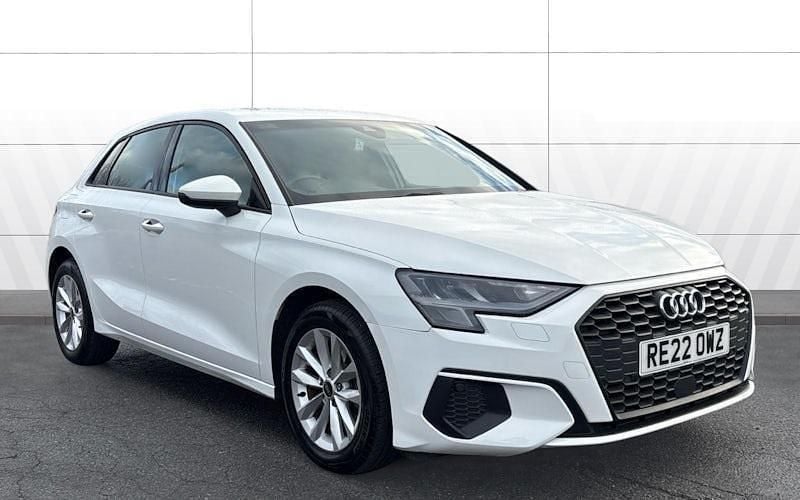 Used Audi A3 Sportback 110 HP (80 kW) 2023 Hatchback