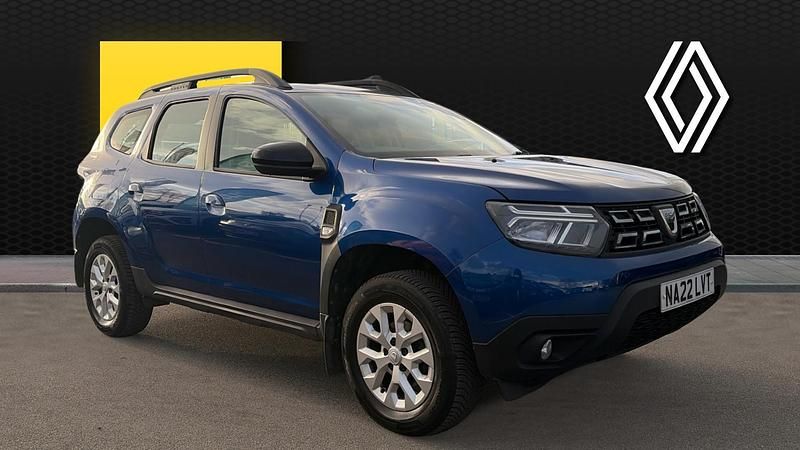 Used Dacia Duster Comfort 100 HP (73 kW) 2022 SUV