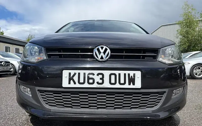 Used VW Polo Edition 86 HP (63 kW) 2013 Hatchback
