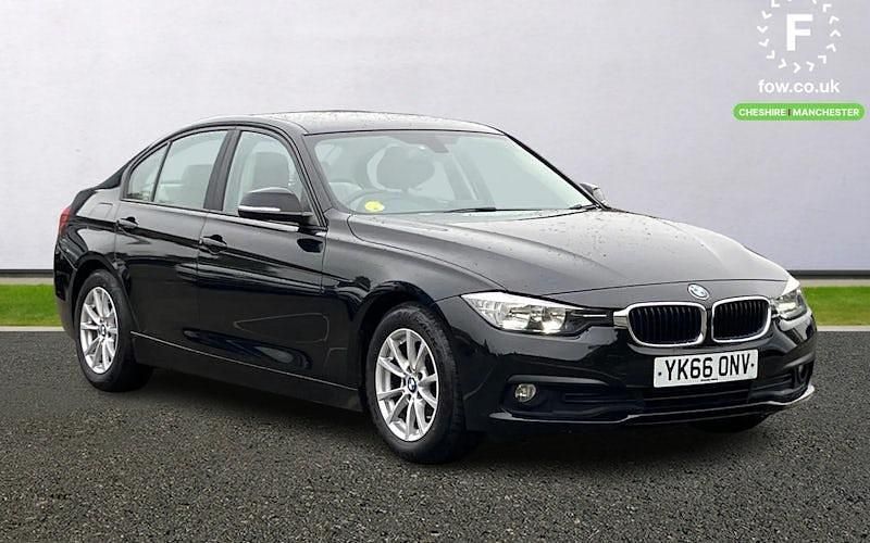 Used 2018 BMW 320 Efficient Dynamics Sedan | £11,099 - Image 1/4