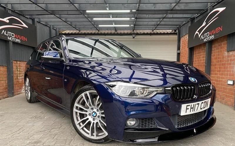Used BMW 335 M Sport 313 HP (230 kW) 2019 Estate
