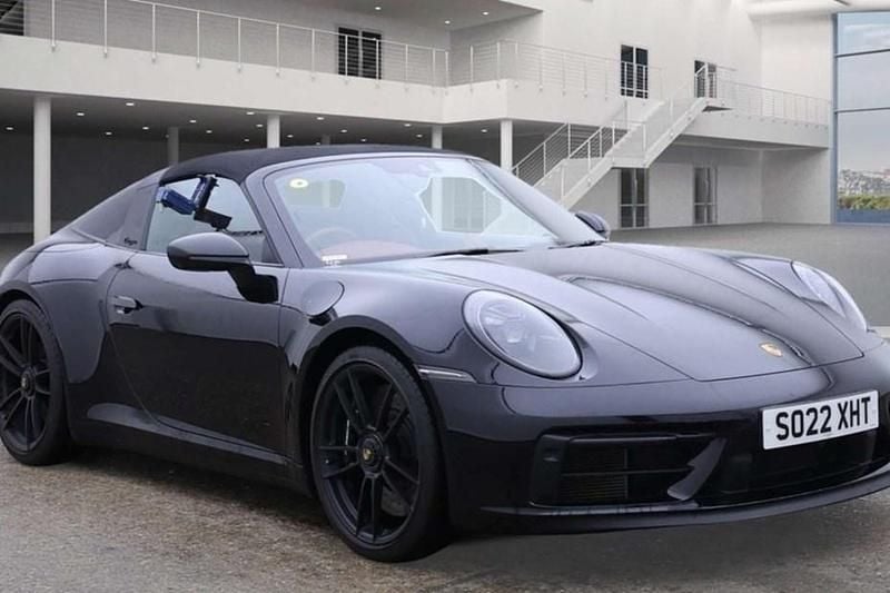 Used 2022 Porsche 911 | £112,900 (Fair price) - Image 1/1