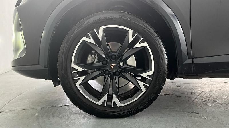Gebraucht Cupra Formentor 150 PS (110 kW) 2025 Schwarz SUV