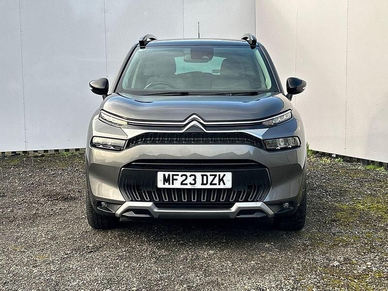 Used Citroën C3 Aircross PureTech 110 HP (80 kW) 2023 Grey SUV