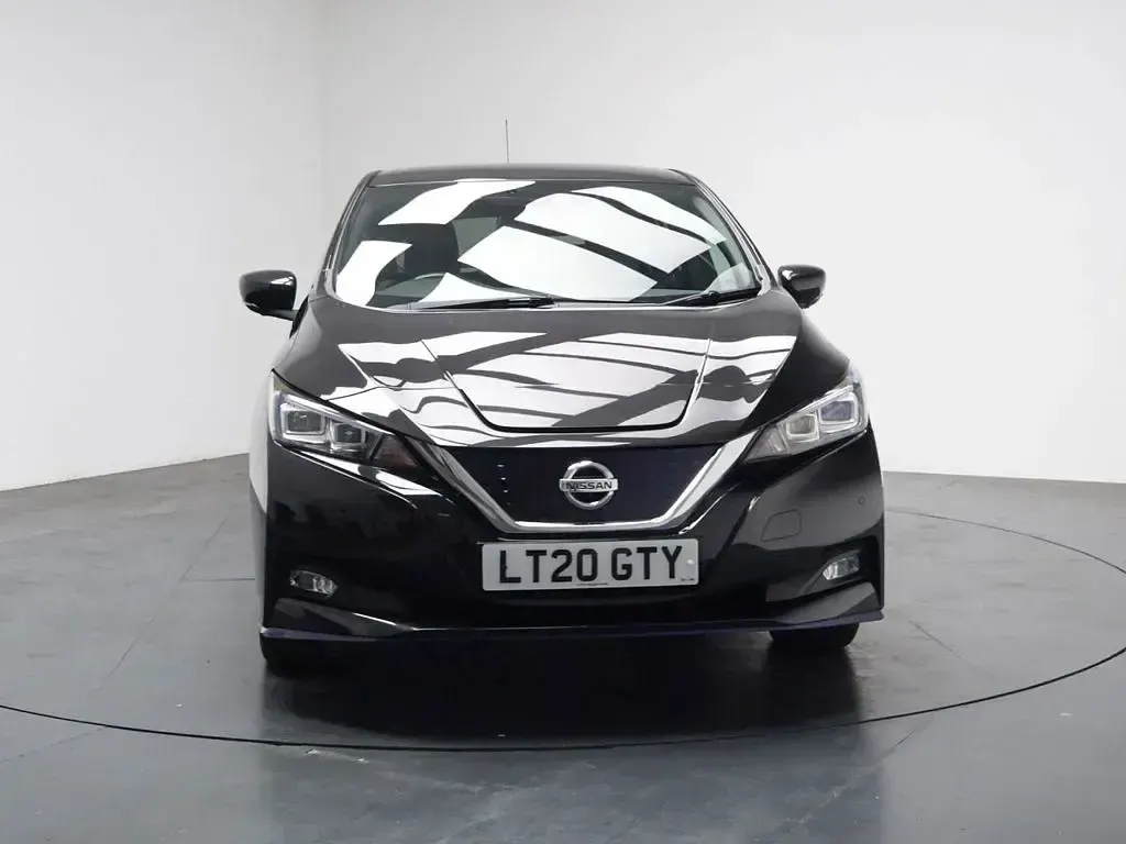 Used Nissan Leaf Tekna 159 kW (217 HP) 2020 Hatchback