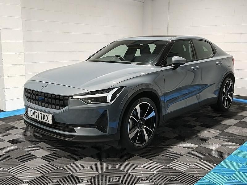 Used Polestar 2 300 kW (408 HP) 2021 Grey Hatchback