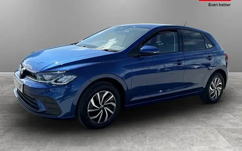 Begagnad VW Polo Life 95 HK (69 kW) 2026 Halvkombi