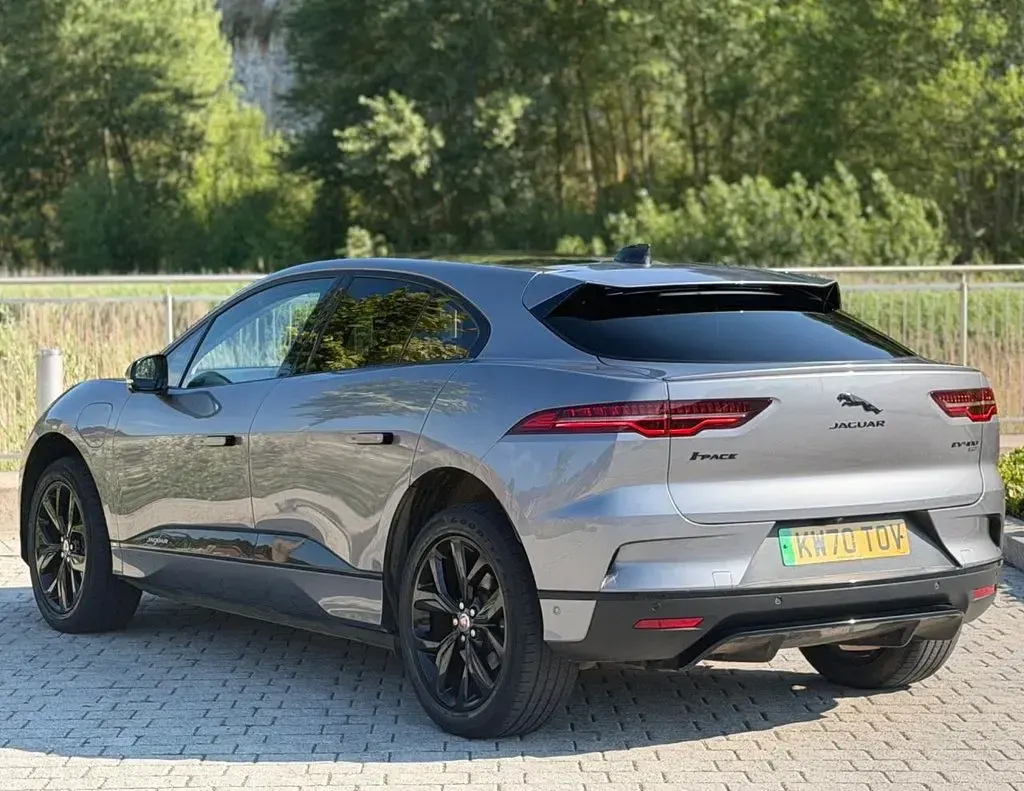 Used Jaguar I-Pace SE 294 kW (400 HP) 2020 Grey SUV