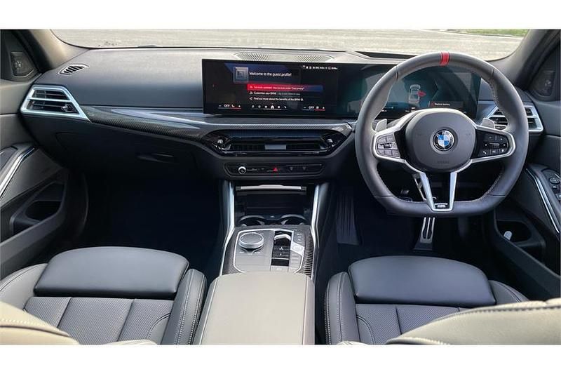 Used BMW M340 M Sport 374 HP (275 kW) 2026 Grey Sedan