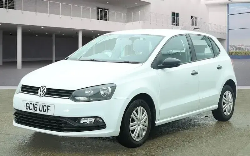 Usado VW Polo S 60 HP (44 kW) 2017 Citadino