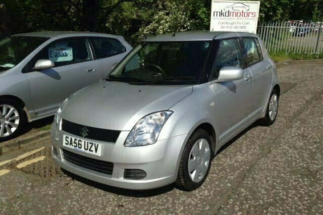 Used 2006 Suzuki Swift Hatchback | £2,750 - Image 1/4