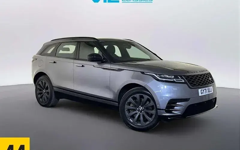 Used Land Rover Range Rover Velar SE Dynamic 404 HP (297 kW) 2021 SUV