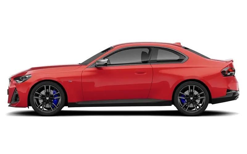 New BMW 220 M Sport 184 HP (135 kW) 2026 Coupe