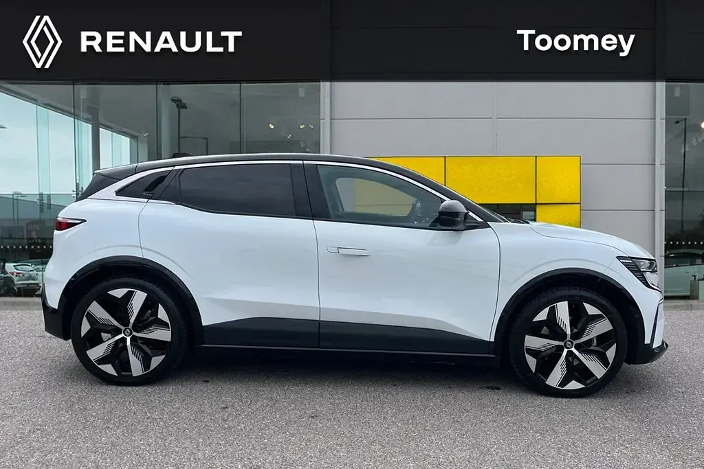 Gebraucht Renault Megane E-Tech Techno 157 kW (214 PS) 2025 Kleinwagen