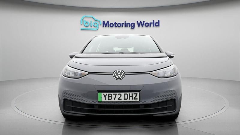 Used VW ID.3 Pro 105 kW (144 HP) 2023 Grey Hatchback
