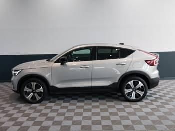 Used Volvo C40 Core 169 kW (231 HP) 2023 Silver SUV