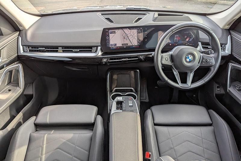 Used BMW X1 xLine 168 HP (123 kW) 2023 Silver SUV