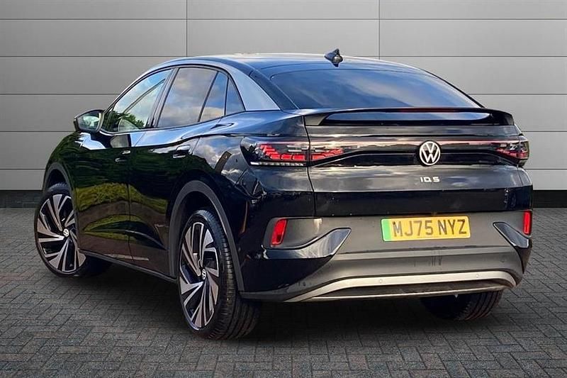 Used VW ID.5 Pro 210 kW (286 HP) 2025 Grenadilla black SUV