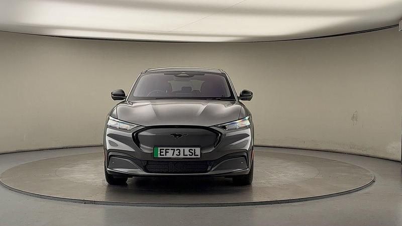 Used Ford Mustang Mach-E Extended Range 275 kW (375 HP) 2023 Grey SUV