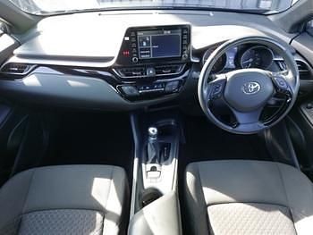 Used Toyota C-HR 122 HP (89 kW) 2023 Grey SUV