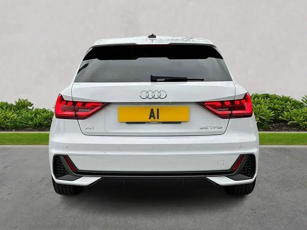 Used Audi A1 S-Line 2026 White SUV