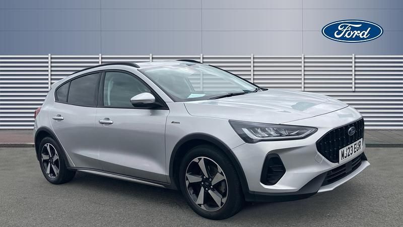 Used Ford Focus Active 125 HP (91 kW) 2023 Other Hatchback