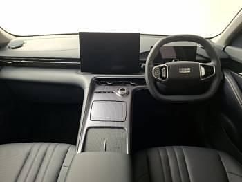 New Geely EX5 160 kW (218 HP) 2025 Black SUV