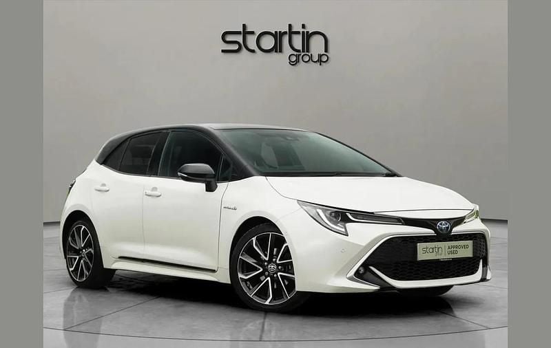 Used Toyota Corolla 120 HP (88 kW) 2020 Other Hatchback