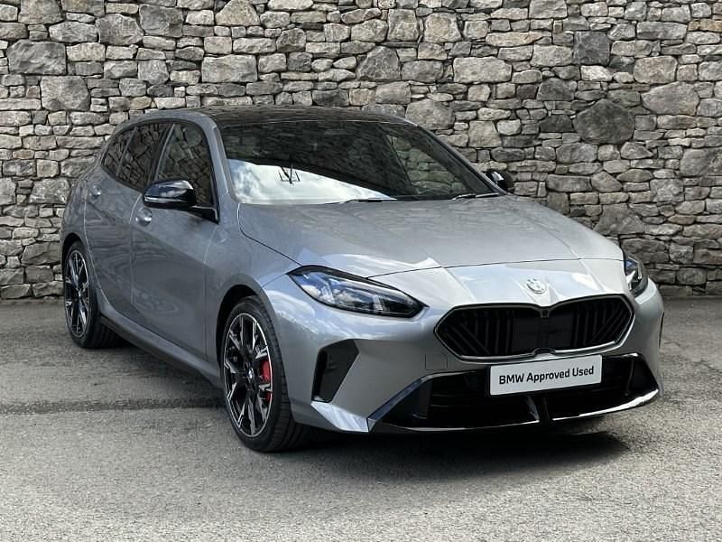 Used BMW 120 M Sport 2025 Grey Hatchback