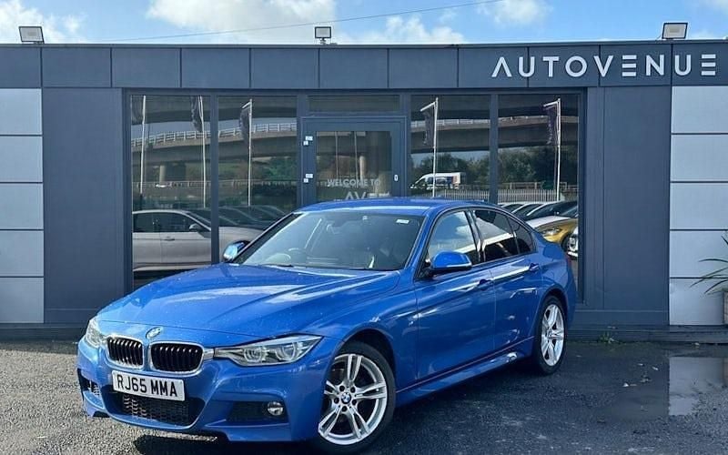 Used 2018 BMW 320 M Sport Sedan | £13,290 (Super price) - Image 1/4