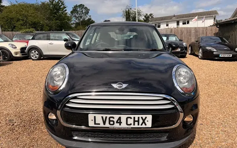Used Mini Cooper Hatch 136 HP (100 kW) 2017 Hatchback