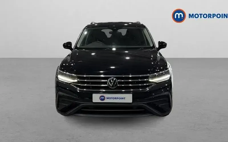 Used VW Tiguan Allspace Life 150 HP (110 kW) 2024 SUV