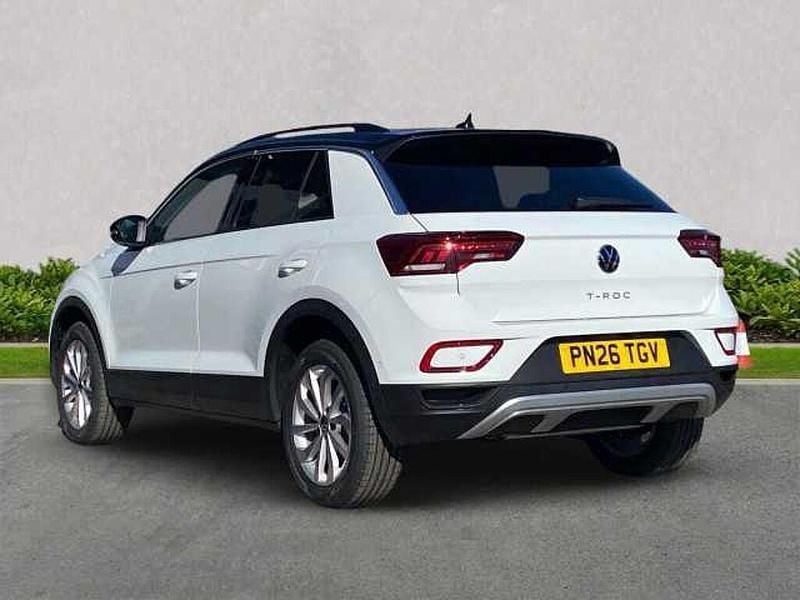 Novo VW T-Roc 150 HP (110 kW) 2026 SUV