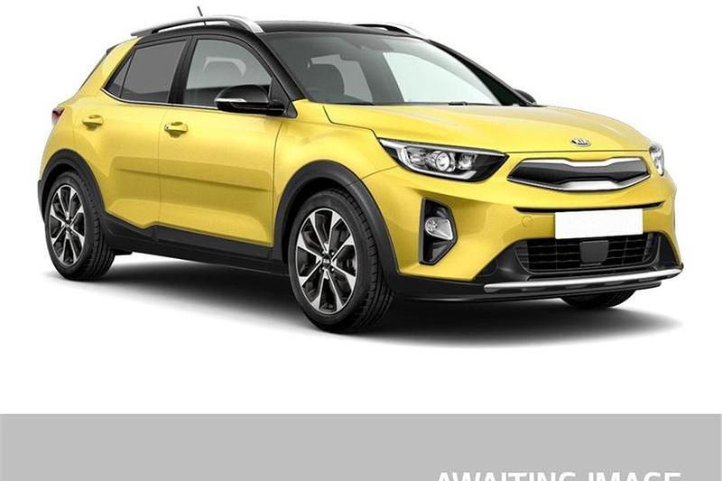 Blue Used 2025 Kia Stonic GT-Line SUV | £20,995 (Fair price) - Image 1/1