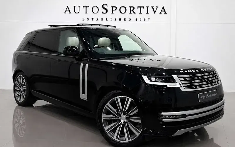 Used Land Rover Range Rover Autobiography 460 HP (338 kW) 2026 SUV