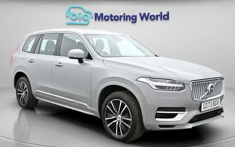 Used Volvo XC90 Core 455 HP (334 kW) 2023 SUV