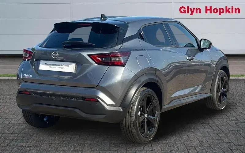 New Nissan Juke N-Connecta 114 HP (83 kW) 2026 SUV