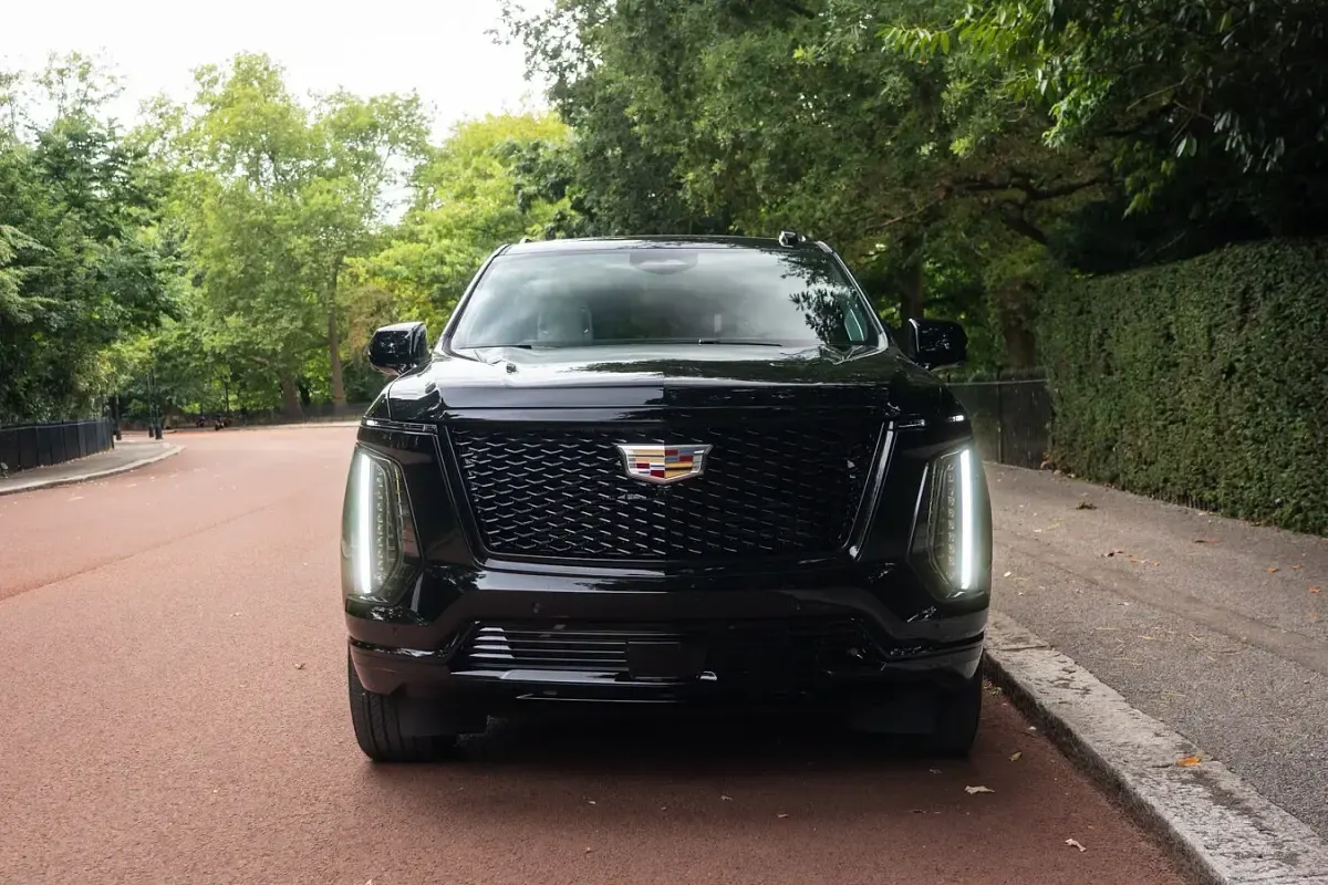 New Cadillac Escalade 420 HP (308 kW) 2026 SUV