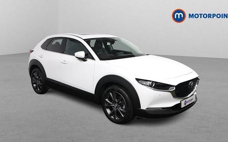 Używany Mazda CX-30 Inclusive 186 KM (136 kW) 2022 SUV
