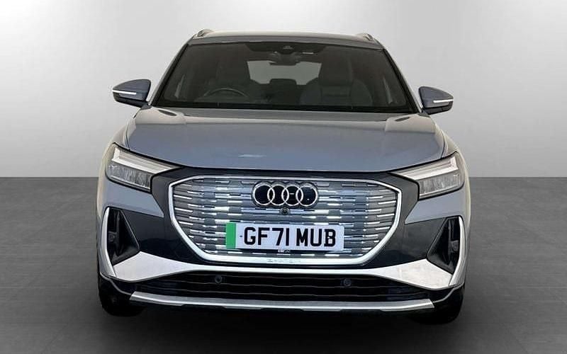 Used Audi Q4 e-tron S-Line 150 kW (204 HP) 2023 SUV
