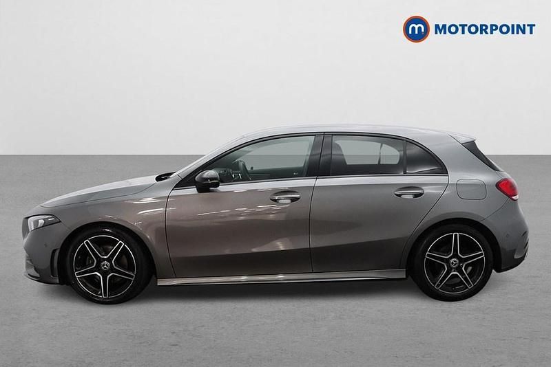 Used Mercedes A180 Executive 136 HP (100 kW) 2022 Grey Hatchback