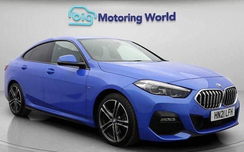 Used BMW 218 M Sport 136 HP (100 kW) 2024 Coupe